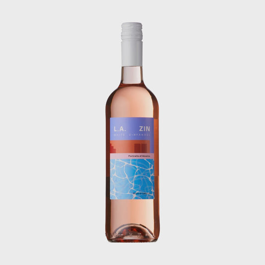 Showdown The Widow Queen White Zinfandel / 2019 / 75cl – Vine & Bine