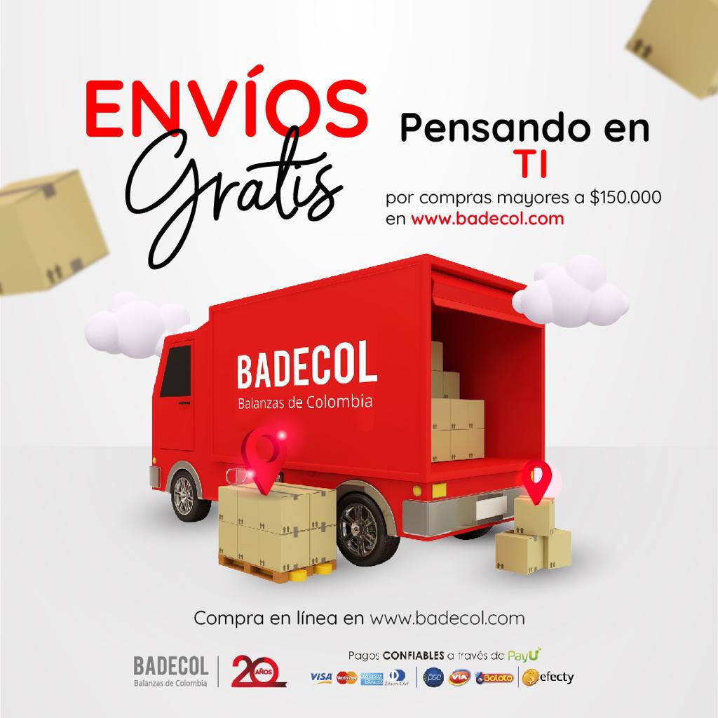 Balanza de Colgar Detecto Ponchera de Aluminio 40 LB (20 KG) T. ESPECI —  Badecol - Balanzas de Colombia