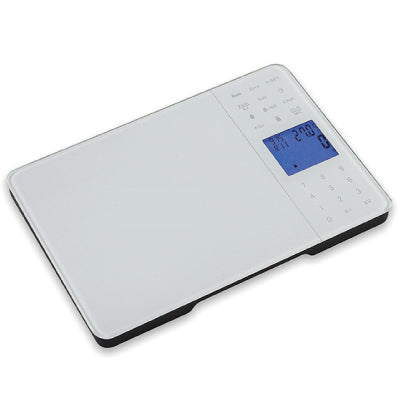 Balanza Digital Gramera Cocina 7kg X 1g - Termometría Industrial CG