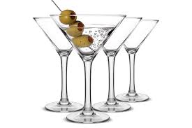 martini glasses