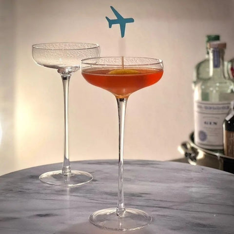 Paper Plane Cocktail