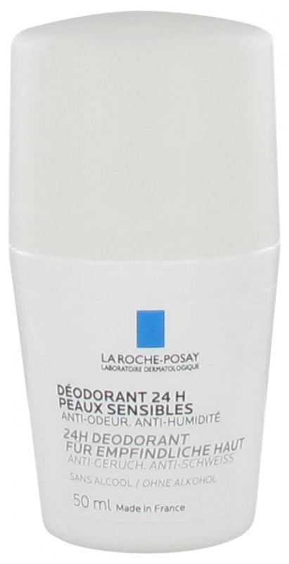 LA-ROCHE-POSAY Deodorant 24H 50ml | PORTA