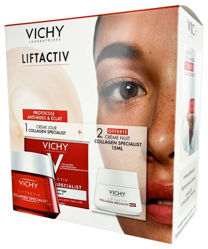 VICHY COLLAGEN SPECIALIST フェイスマスク | signalstationpizza.com