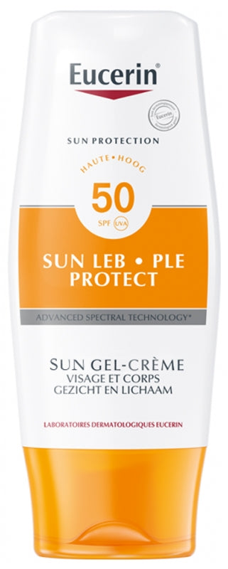 EUCERIN Sun Protection Protect Cream-Gel SPF50 | PORTA TERRA