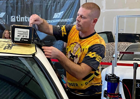 xpel dave dellinger tinter battles tintertainment tintwiz window tinting