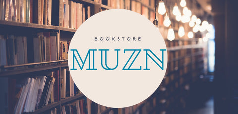 muzn bookstore canad