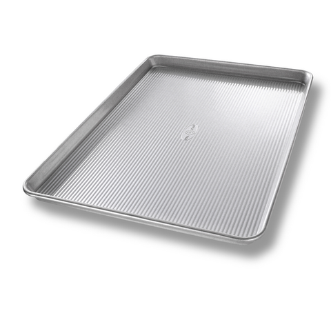 Wildone Baking Sheet with Rack Set 3 Pans + 3 Racks Stainless Steel Baking Pan