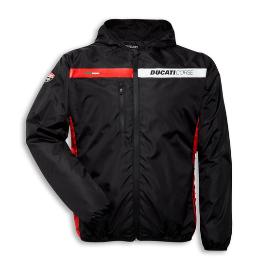 Ducati DC Reflex Touch Rain Jacket - AMS Ducati