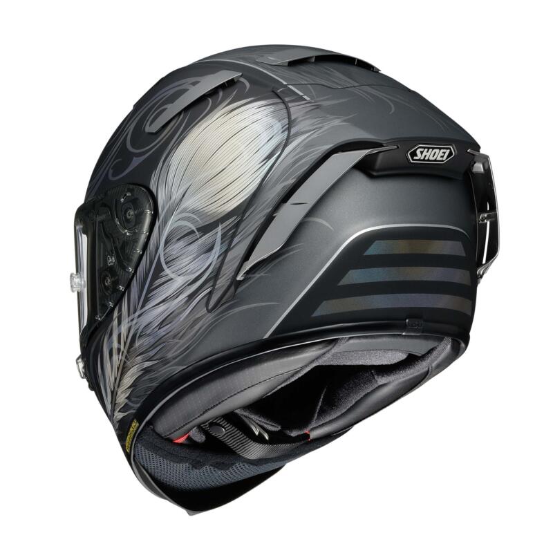 SHOEI X-Fourteen X-14 Helmet - Kujaku TC-5