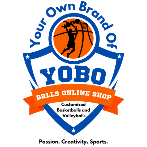 YOBOBall's Online Shop: Customized Basketballs and Volleyballs