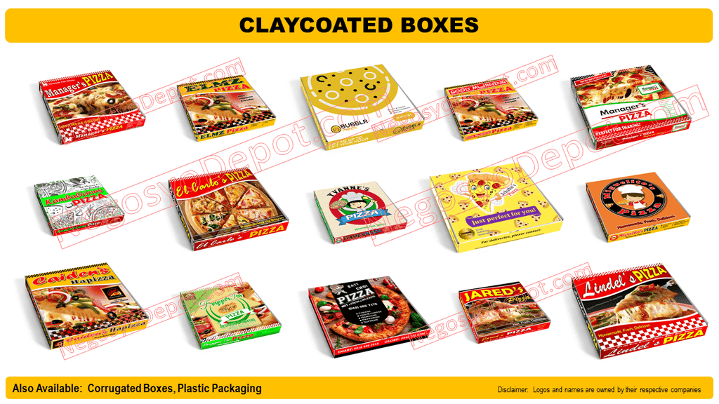 Manager's NegosyoDepot.com CLAYCOATED BOXES