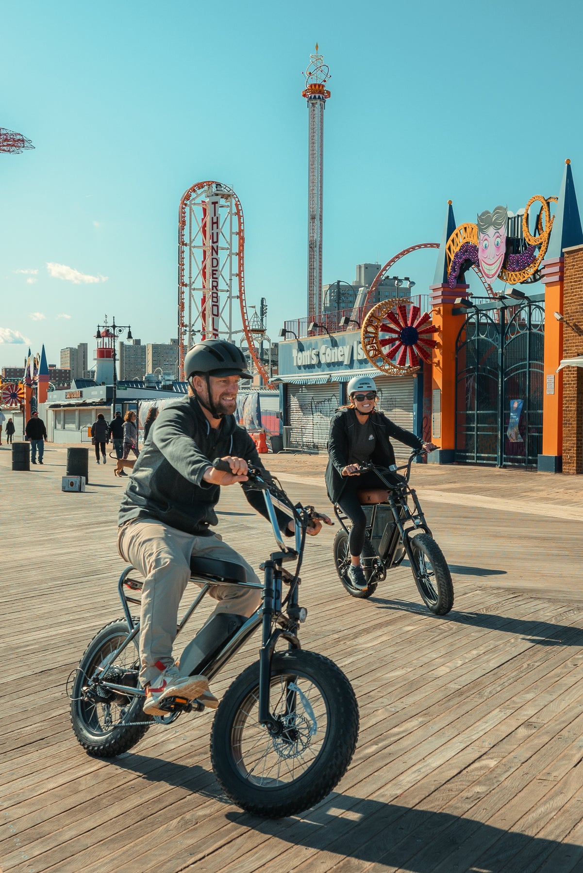 Hurley Big Swell Electric Bike