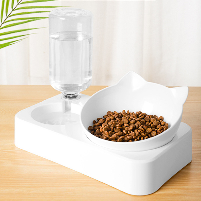 Pet Bowl Automatic Drinking Fountain - BougiePets
