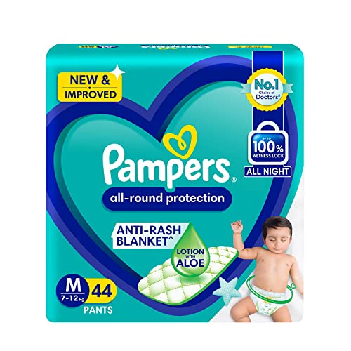 Pampers pants hot sale no 7