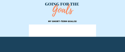 How to Create Goals
