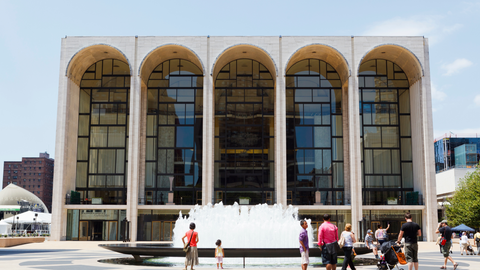 New York Performing Arts, Opera & Dance