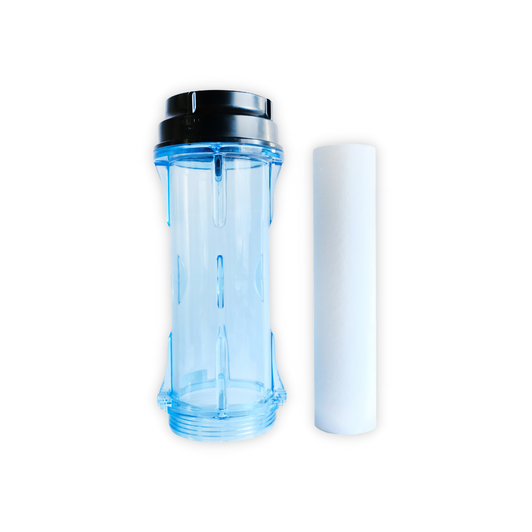 UPSTREAM™ 4-Stage Whole Home Water Filter - HomeWater