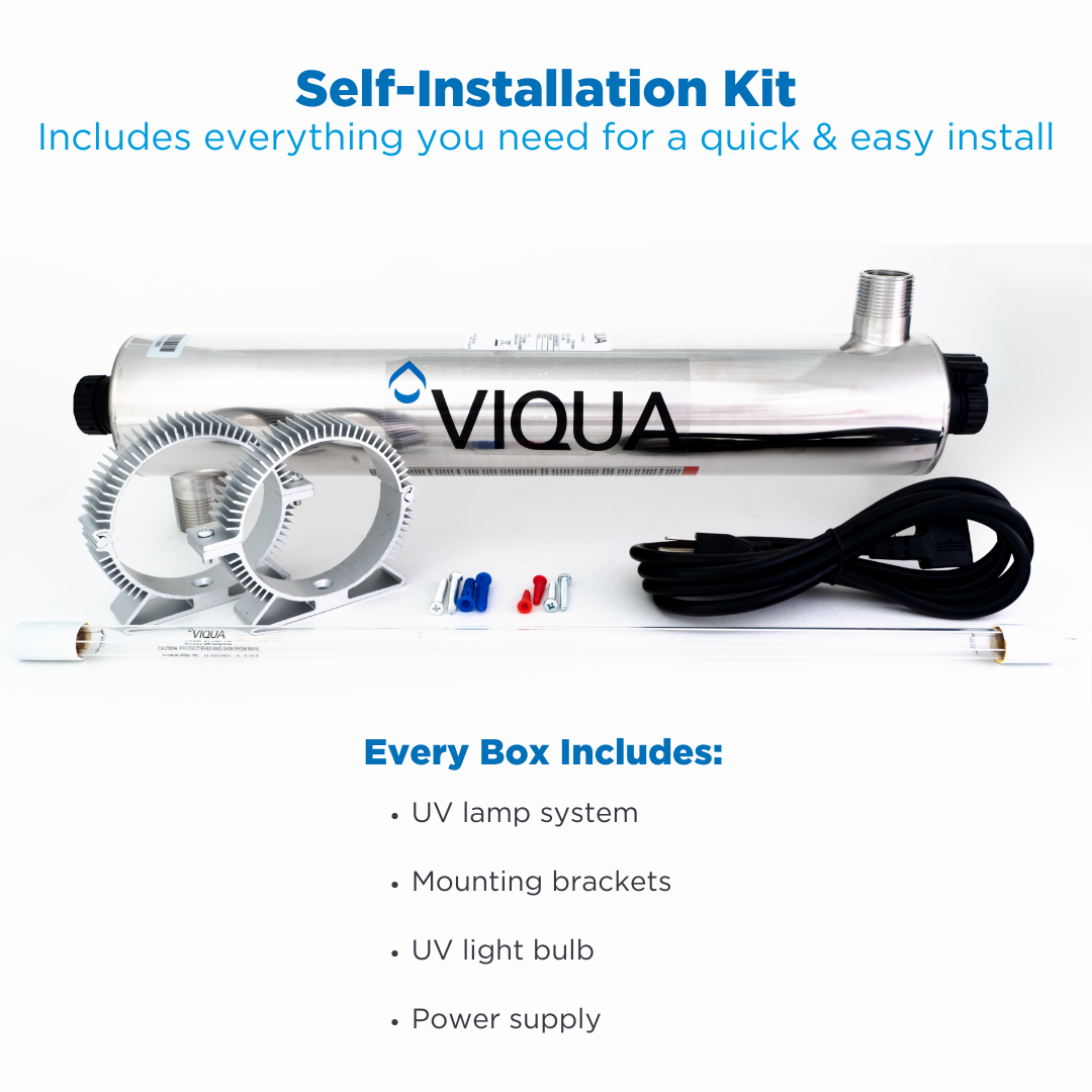 How to Maintain VIQUA PRO UV Disinfection Systems the Right Way