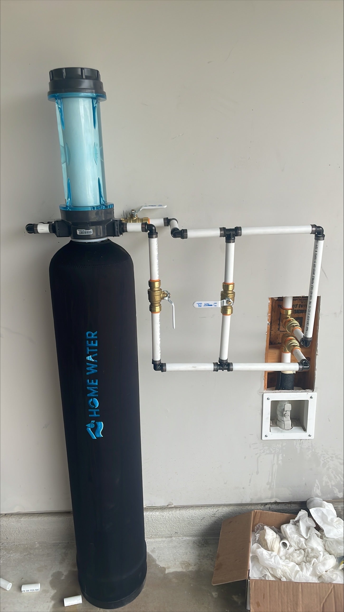 Water Filtration Installation Irvine