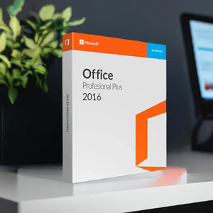 Microsoft Office 2016 Professional Plus - Shop Soft Keys