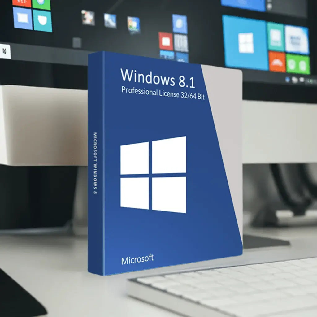 Windows 8.1 Professional