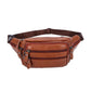Cowhide Men's Belt Bag Leather freeshipping - Reditexpress