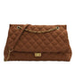 Ladies Frosted Quilted Bag Chain Flap Shoulder Bag reditexpress