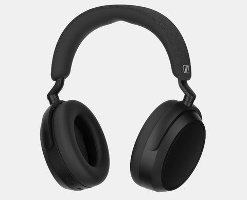 【美品】MOMENTUM 4 Wireless ブラック + EarProfit