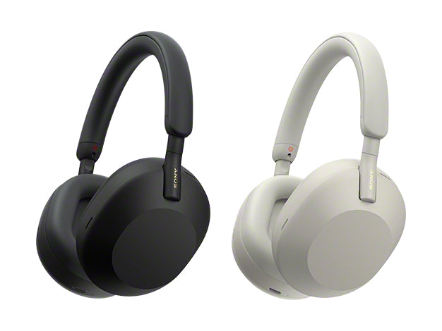 Sony ワイヤレスヘッドホン WH-1000XM5 +EarTouch 2-