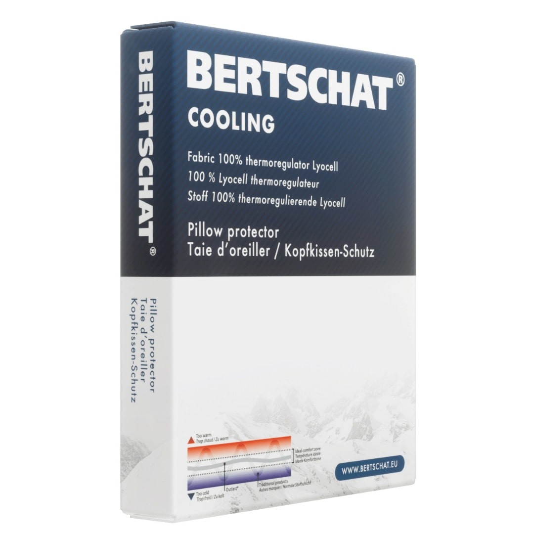 Khlende Kissenbezug - BERTSCHAT® Cooling 33