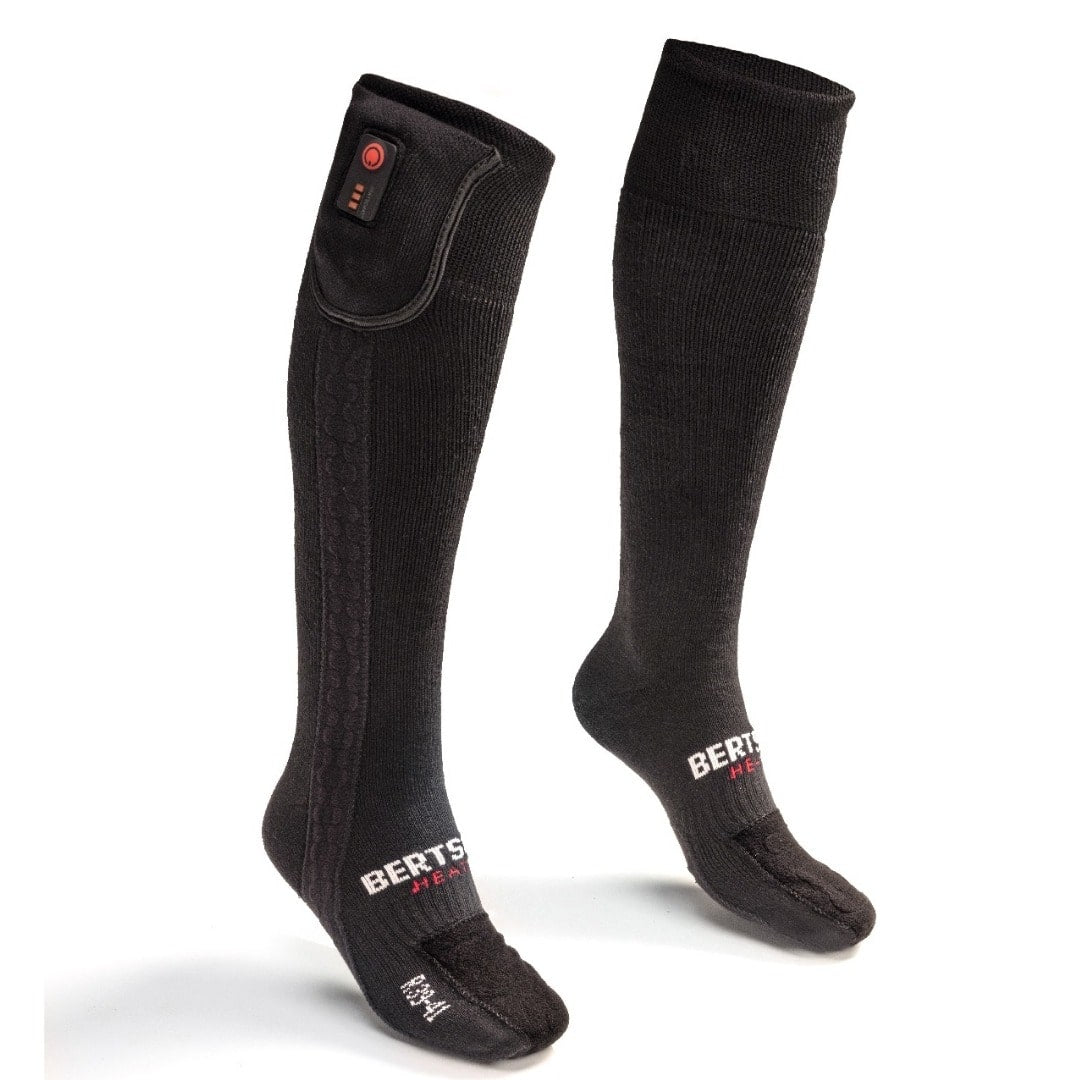 Extra Set beheizte Socken - Long Edition [Elite] 11