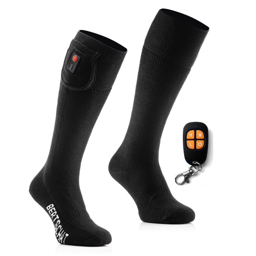 Beheizte Socken „Long Edition PRO“ 42