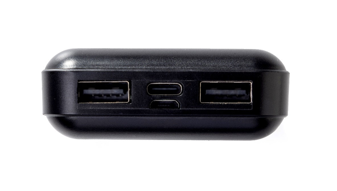Powerbank - Ultra | 10.000 mAh - USB 1