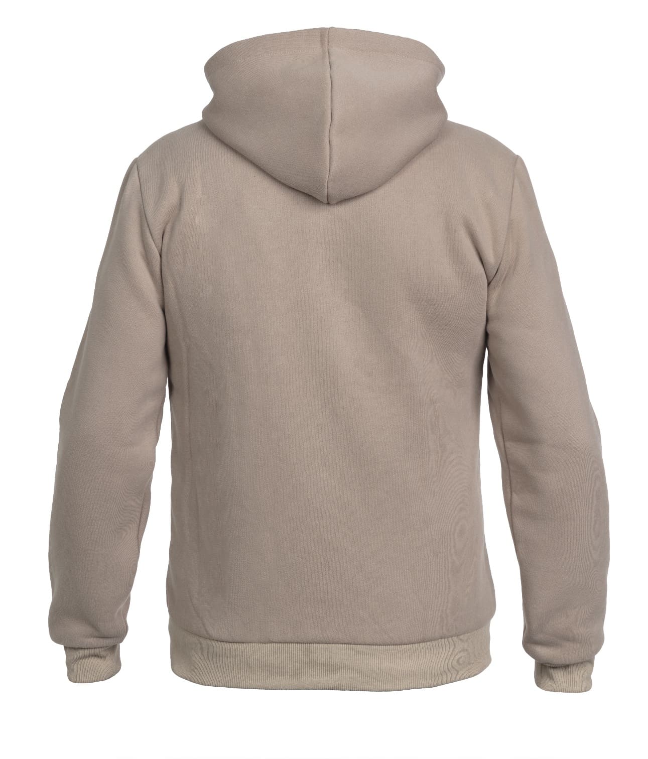 Beheizter Hoodie PRO | Herren - Beige 40