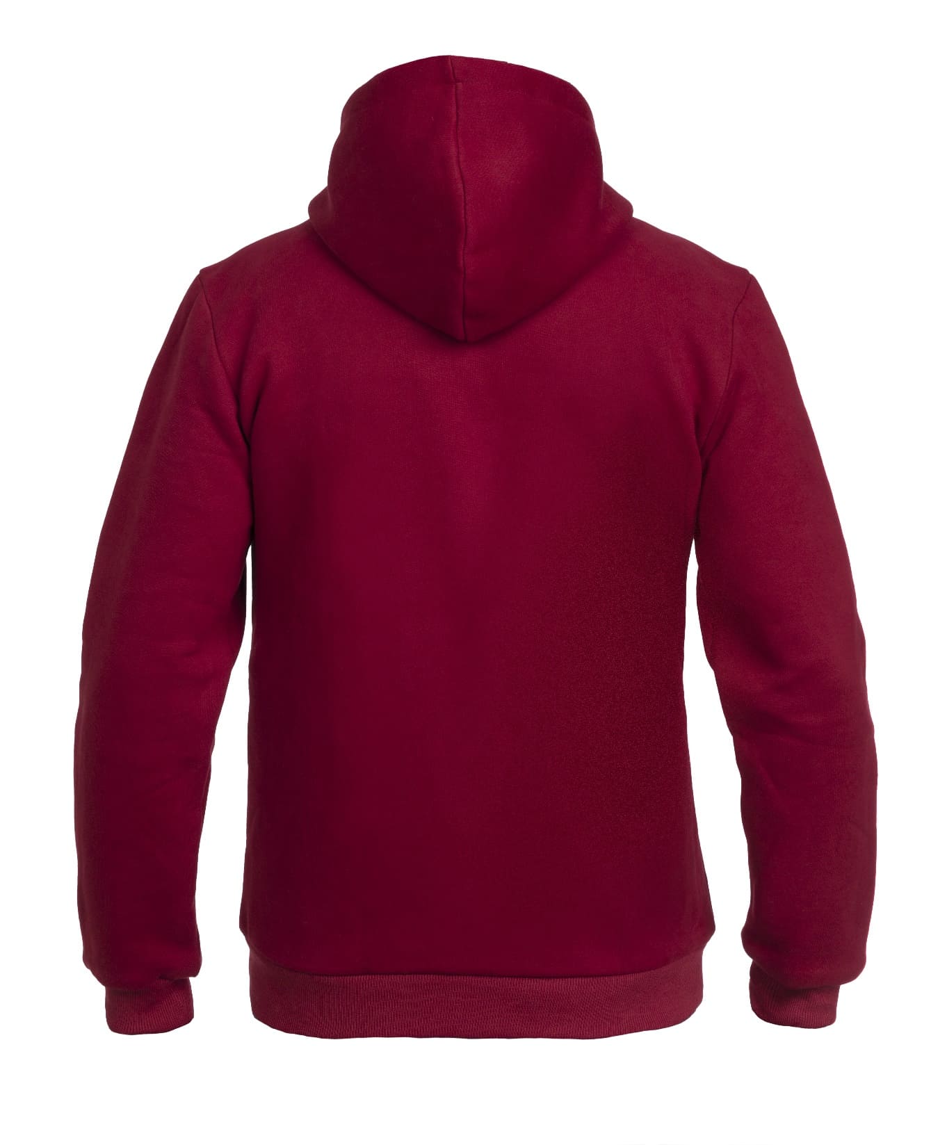 Beheizter Hoodie PRO | Herren - Burgund 26