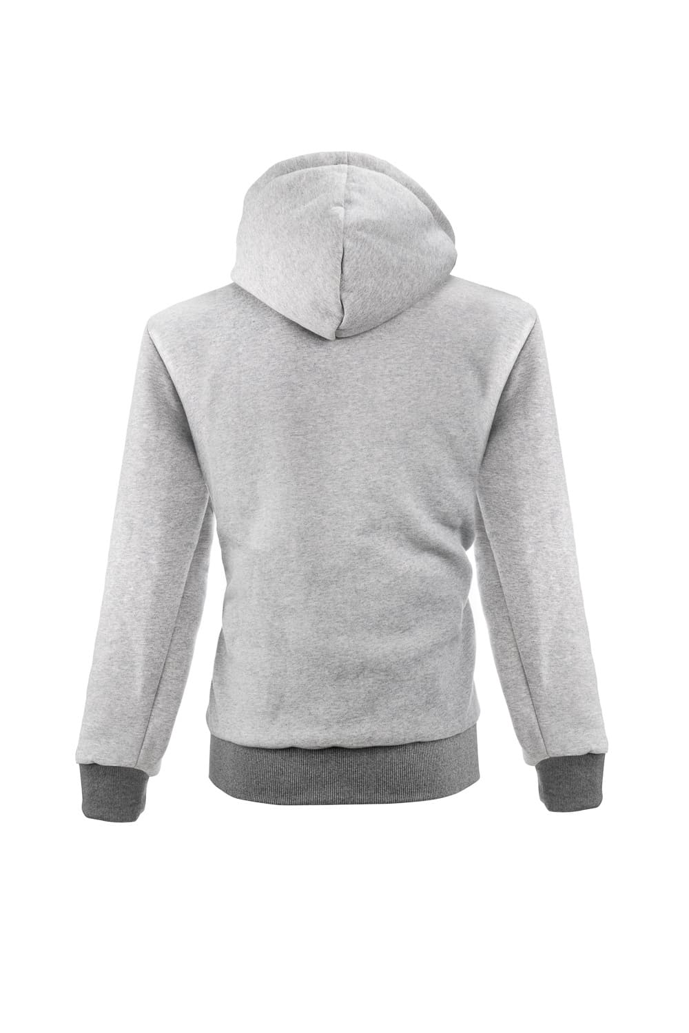 Beheizter Hoodie PRO | Damen - Grau/Schwarz 22