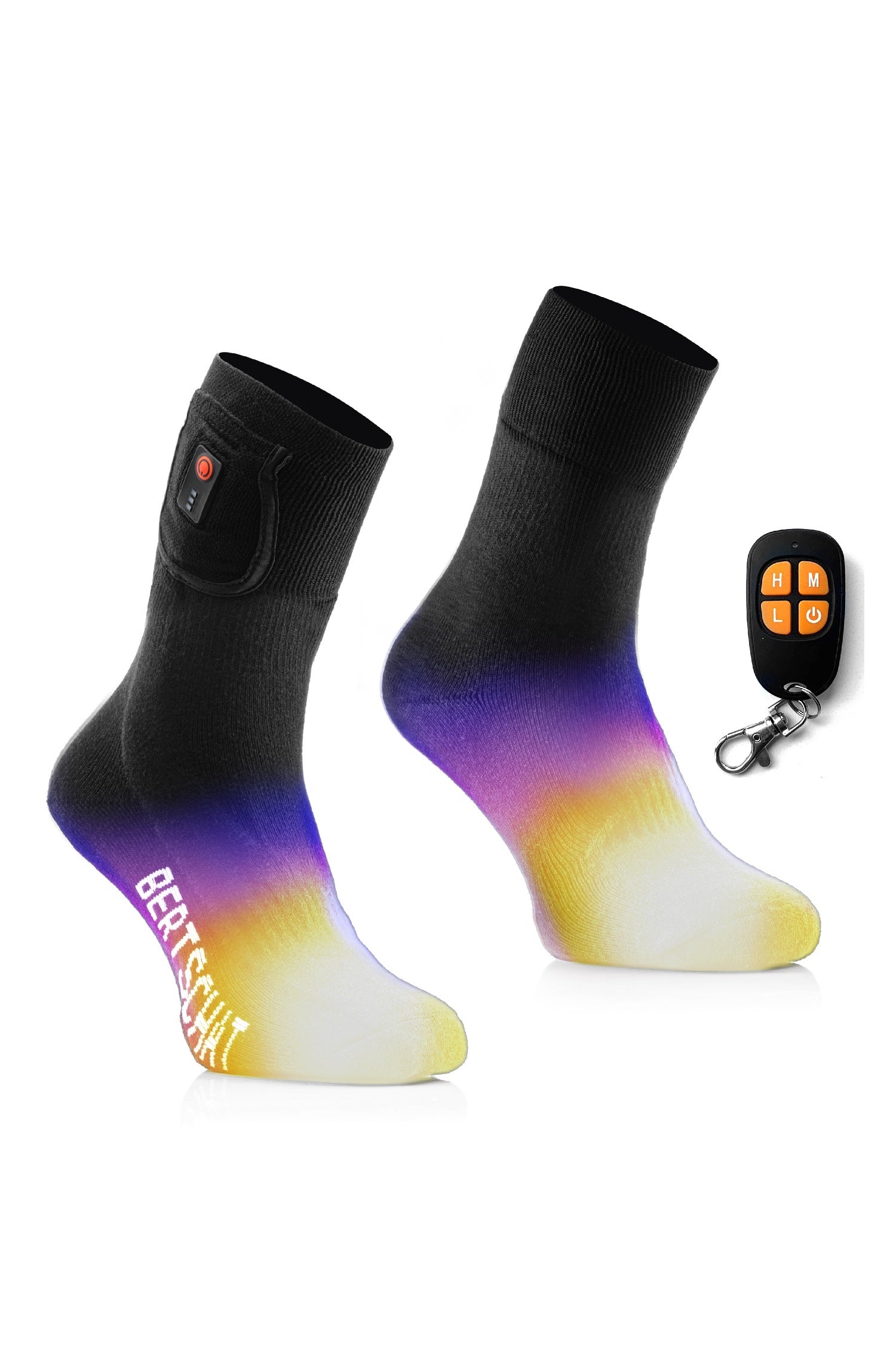 Beheizbare Socken „Hiking Edition PRO“ 6