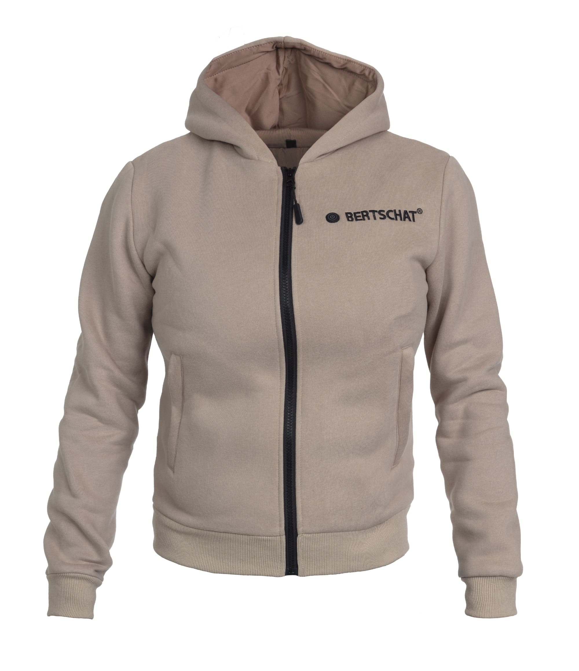 Beheizter Hoodie PRO | Damen - Beige 162