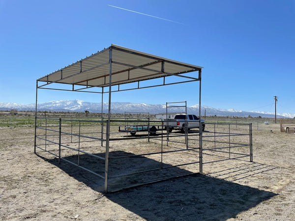 transportable and portable horse stalls for sale
