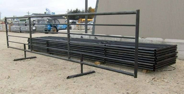 oil pipe cattle panels for sale