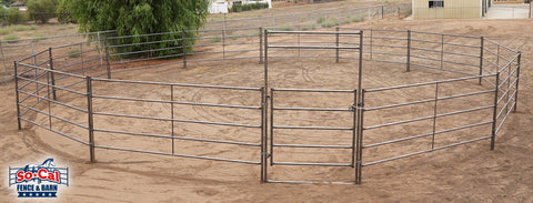 used round pen for sale