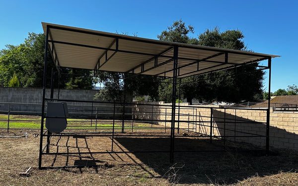 temporary horse stalls for sale