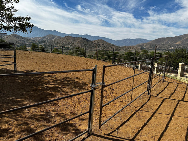 horse corral panel gate for sale