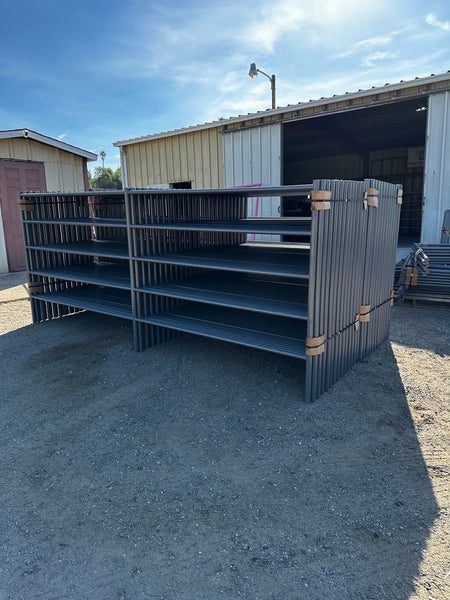 12x5 horse panel 5rail for sale