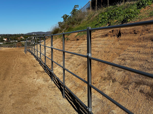 pipe corral panels in fallbrook ca