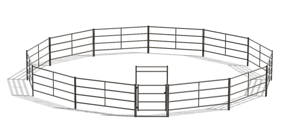 40ft round pen for sale