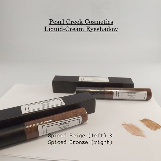 Liquid Eyeshadow #05 Spiced Beige Very Popular –  PearlCreekCosmetics&Skincare