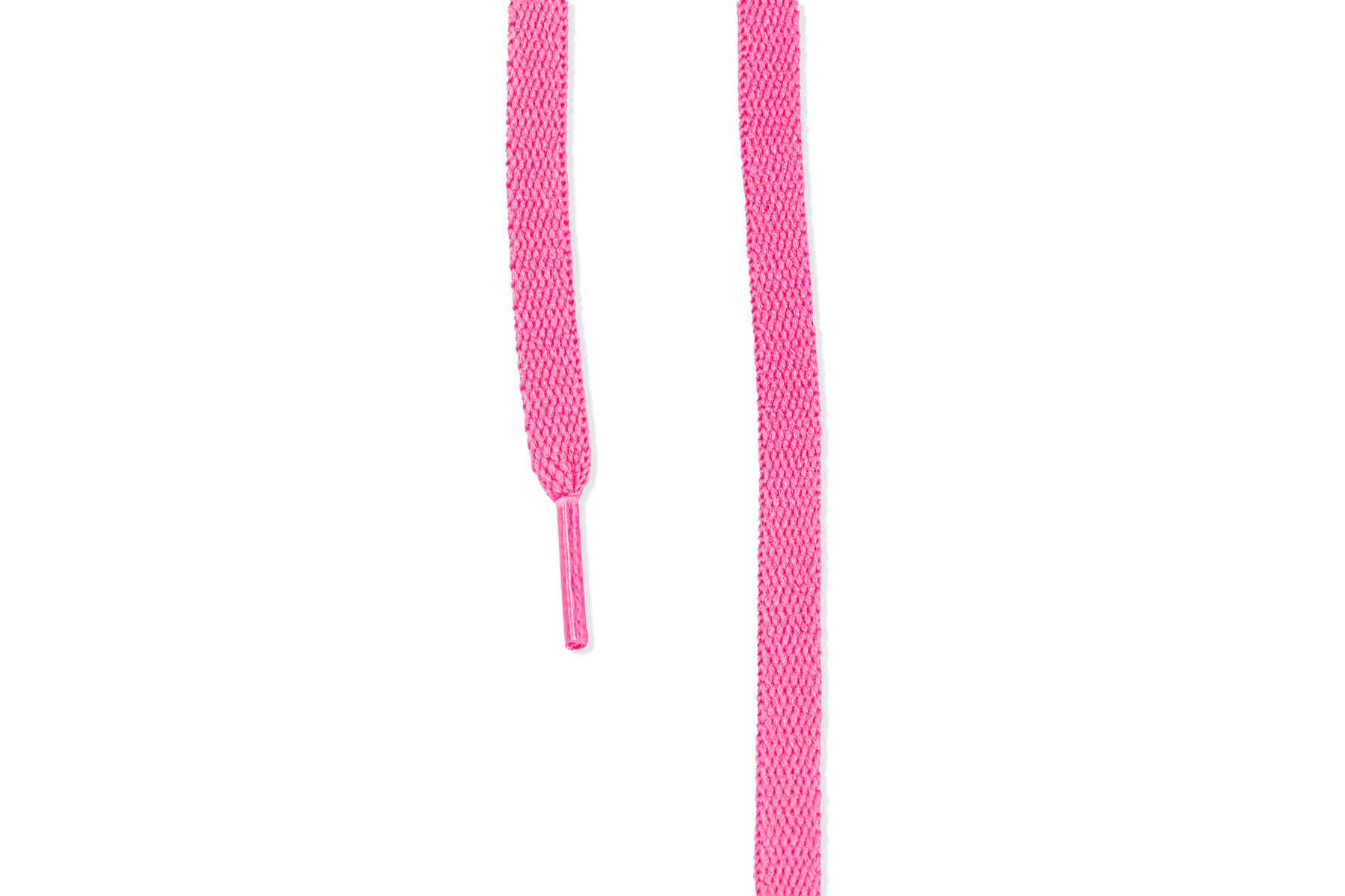 hyper pink laces