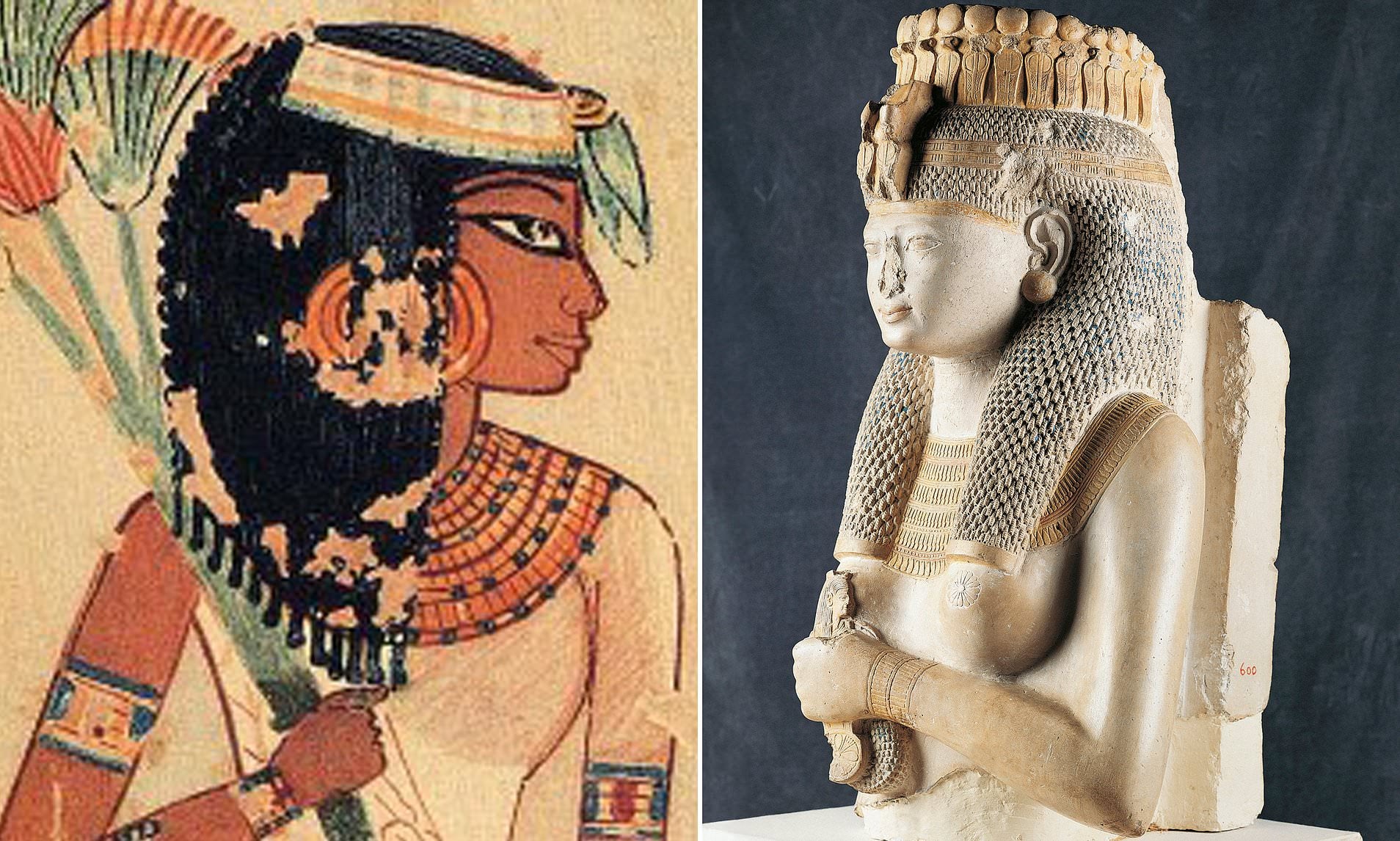Women were the most influential in Ancient Egyptian Alchemy