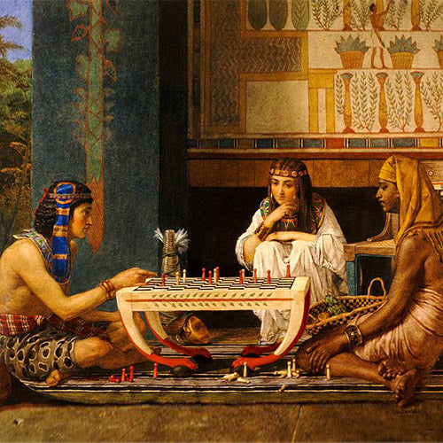Ancient Egyptian Alchemy Games